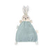 Doudou Lapin Bleu Colombe - K'Doux - La Ribouldingue