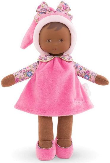 Doudou Miss Florale 25 cm - La Ribouldingue