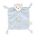 Doudou Ours Bleu - Perle - La Ribouldingue