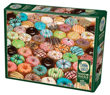 Doughnuts - 1000 mcx - La Ribouldingue