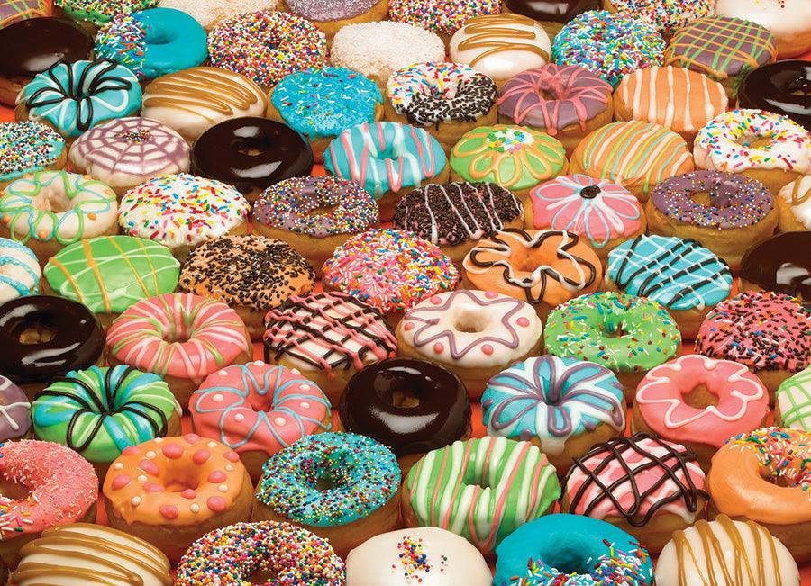 Doughnuts - 1000 mcx - La Ribouldingue