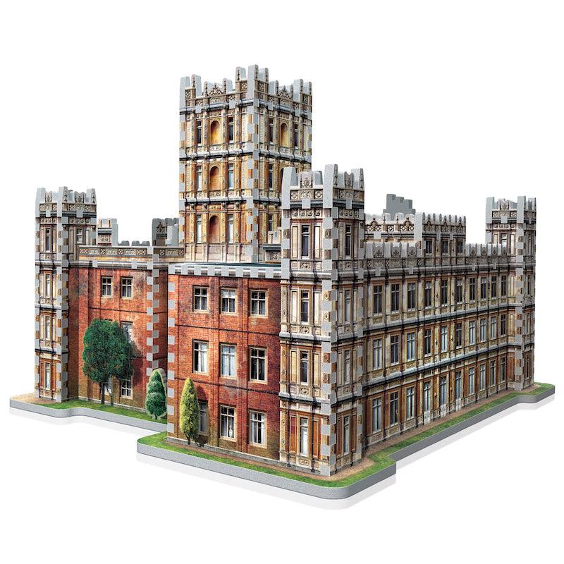 Downton Abbey - 890 mcx 3D - La Ribouldingue