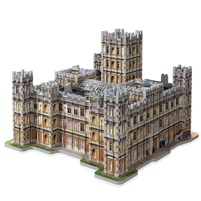 Downton Abbey - 890 mcx 3D - La Ribouldingue