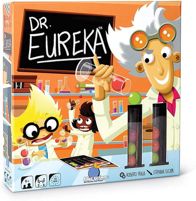 Dr Eureka (Multi) - La Ribouldingue