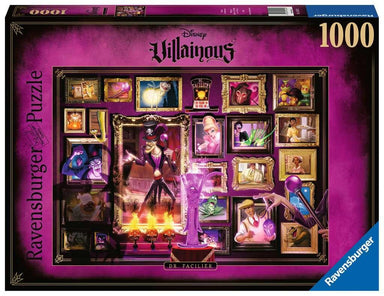 Dr. Facilier - Disney Villainous - 1000 mcx - La Ribouldingue