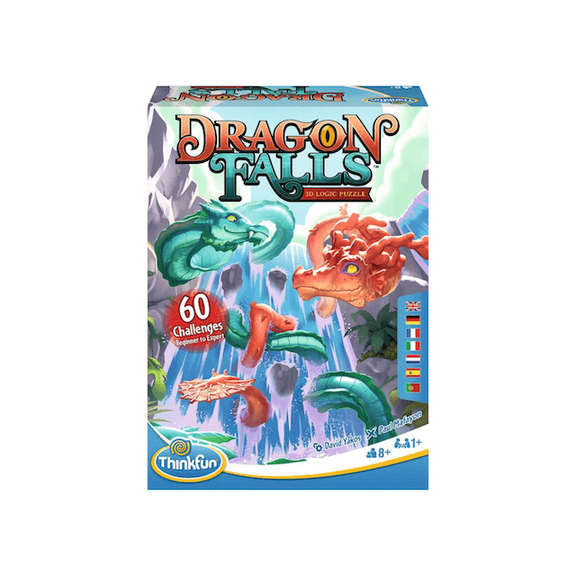 Dragon Falls (Multi) - La Ribouldingue