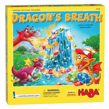 Dragon's Breath (Bil) - La Ribouldingue