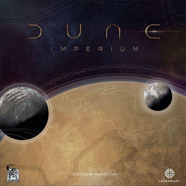 Dune: Imperium (Ang) - La Ribouldingue