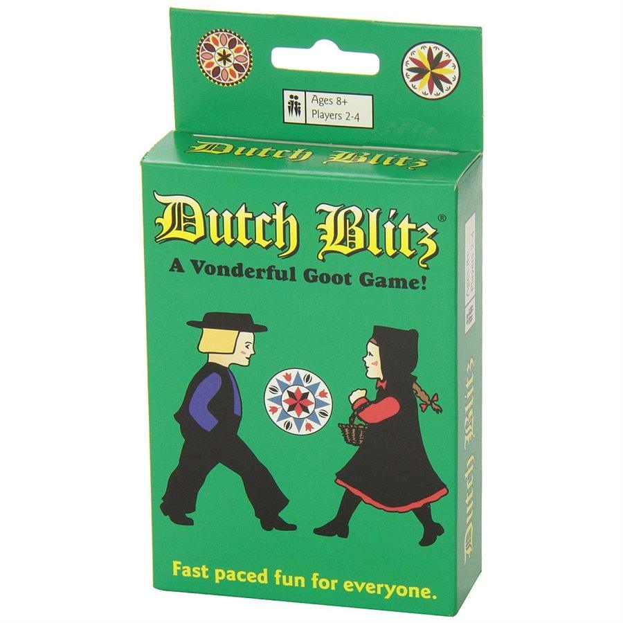 Dutch Blitz (Ang) - La Ribouldingue