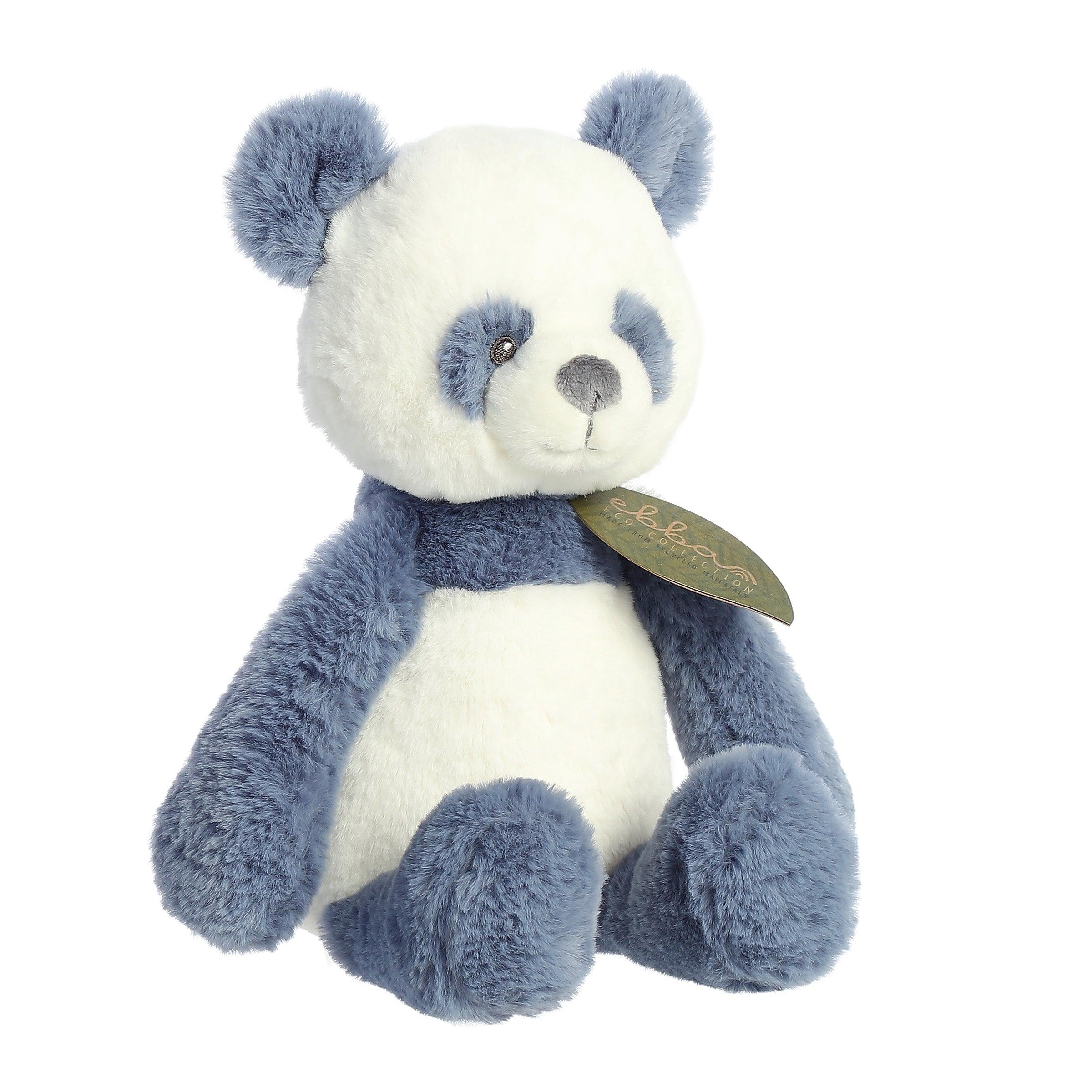 Ebba Eco - Pembe le Panda - 12 1/2 po - La Ribouldingue