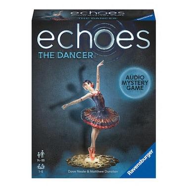 Echoes - The Dancer (Ang) - La Ribouldingue