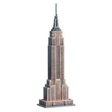 Empire State Building - 975 mcx 3D - La Ribouldingue