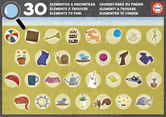 En Ville - Detectives Puzzle - 50 mcx - La Ribouldingue