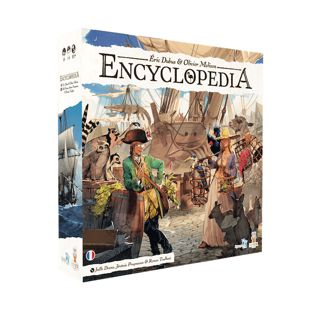 Encyclopedia (Fr) - La Ribouldingue