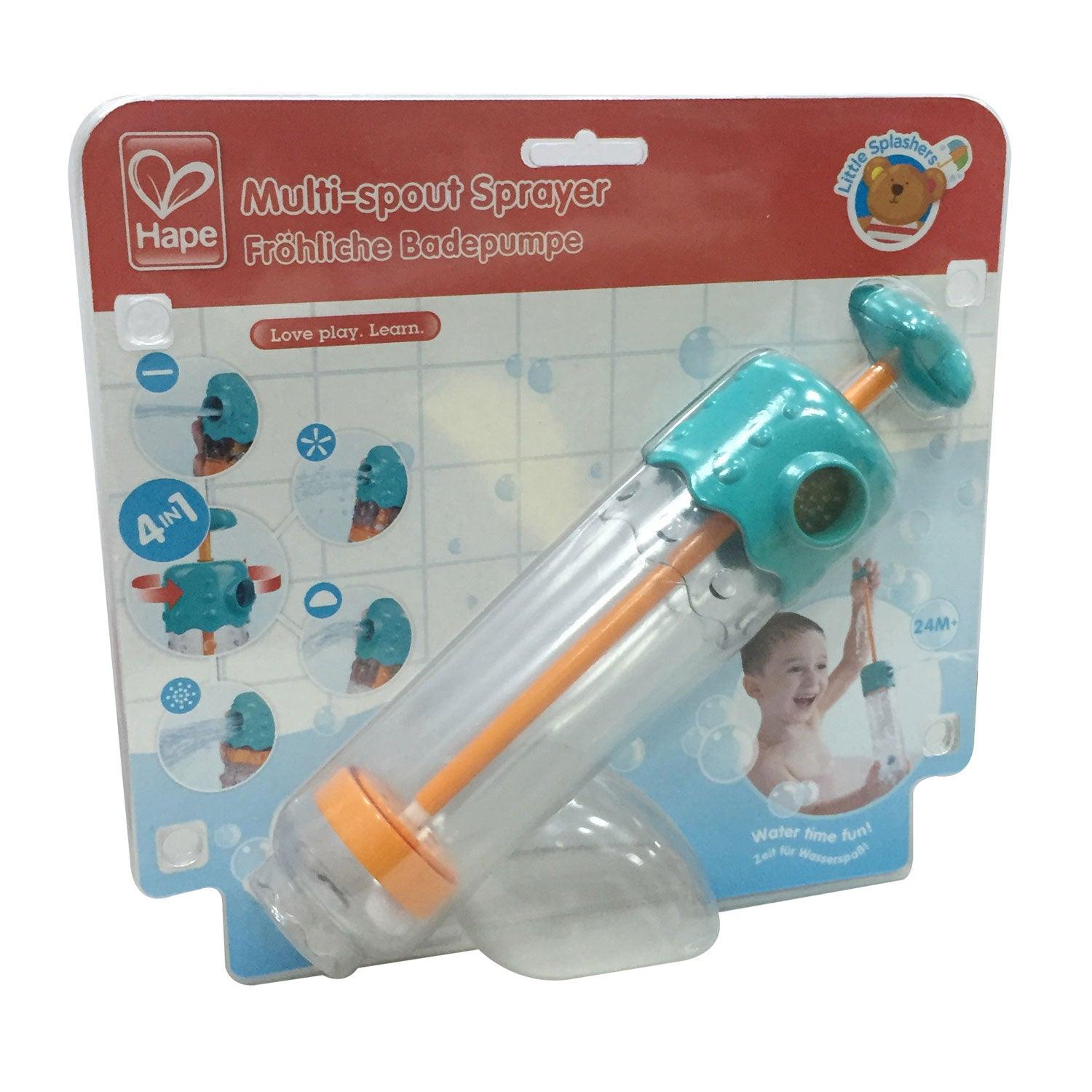 Énorme Pipette Turquoise - La Ribouldingue