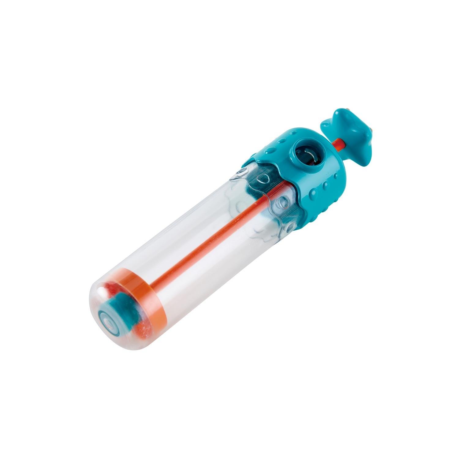 Énorme Pipette Turquoise - La Ribouldingue