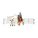 Equipe de Cowboy et leurs lassos - Farm World - La Ribouldingue