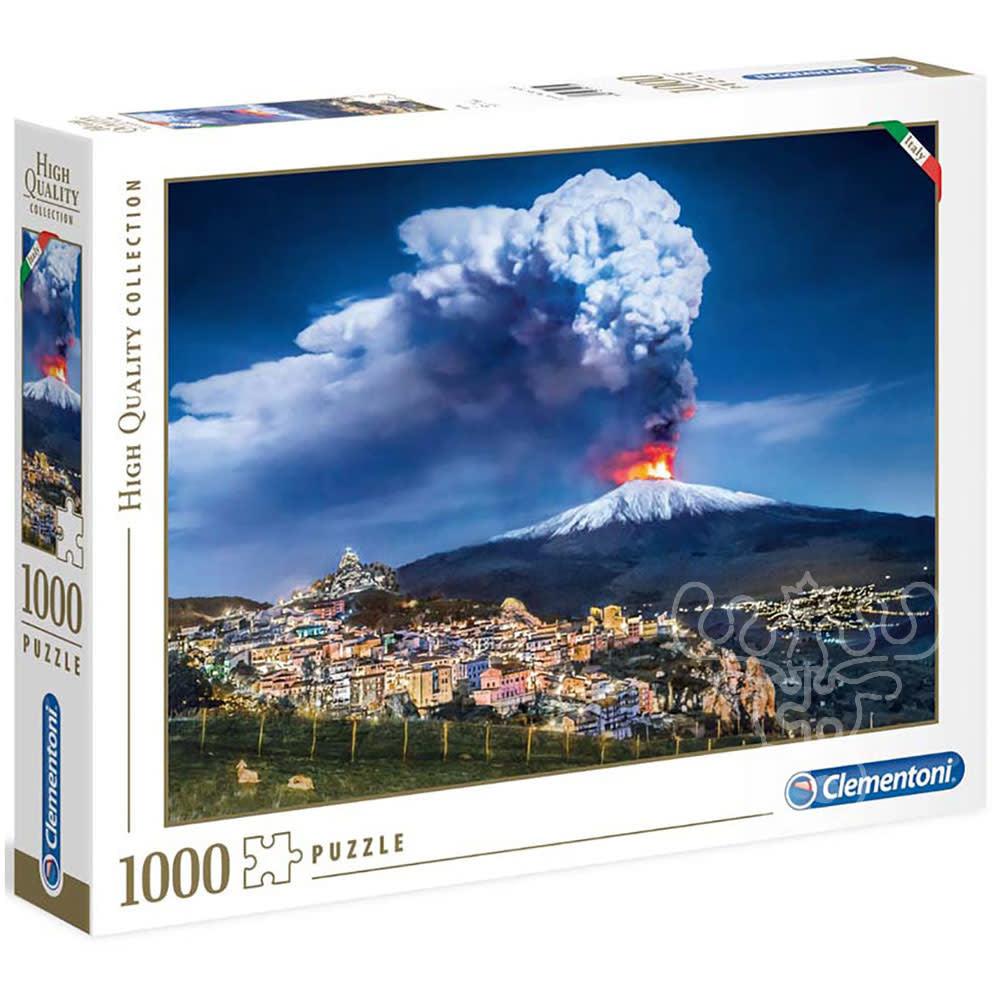 Etna - 1000 mcx - La Ribouldingue