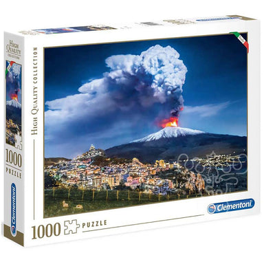 Etna - 1000 mcx - La Ribouldingue