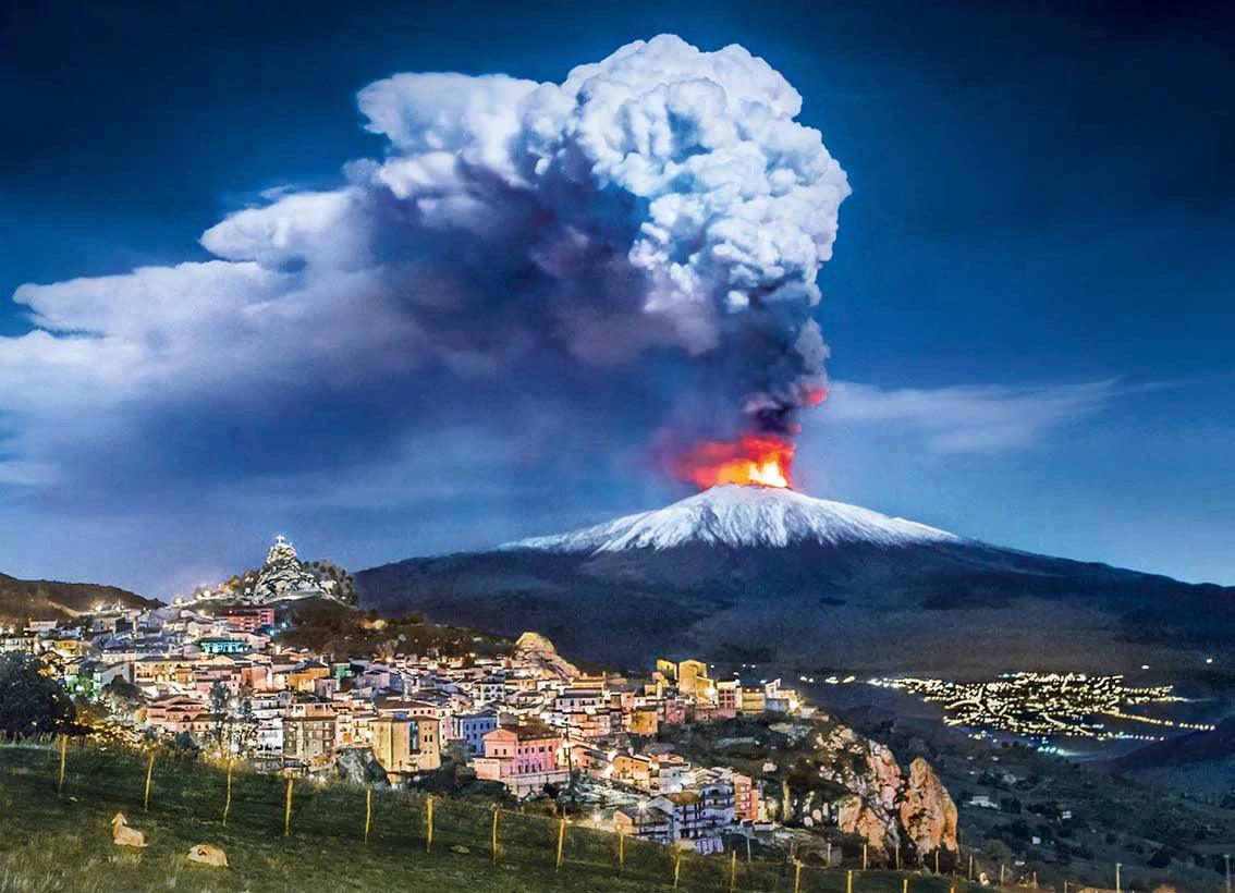 Etna - 1000 mcx - La Ribouldingue