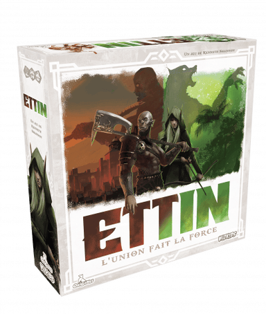 ETTIN : L'Union fait la Force (Fr) - La Ribouldingue