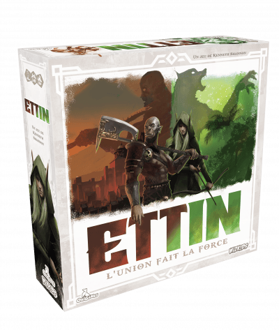 ETTIN : L'Union fait la Force (Fr) - La Ribouldingue