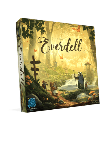 Everdell (Fr) - La Ribouldingue