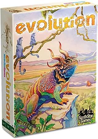 Evolution (Ang) - La Ribouldingue