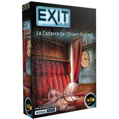 Exit - Le Cadavre de l'Orient-Express (Fr) - La Ribouldingue