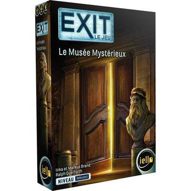 Exit - Le Musée Mysterieux (Fr) - La Ribouldingue