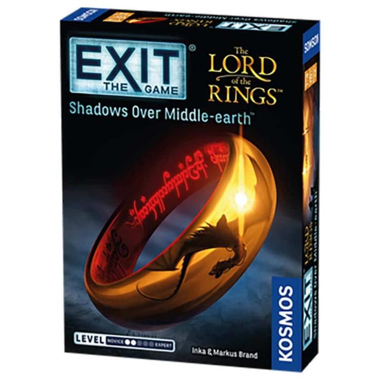 Exit - Shadows Over Middle-Earth (Ang) - La Ribouldingue