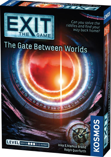 Exit: The Gate Between Wolds (Ang) - La Ribouldingue