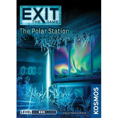 Exit: The Polar Station (Ang) - La Ribouldingue