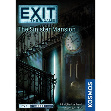 Exit: The Sinister Mansion (Ang) - La Ribouldingue