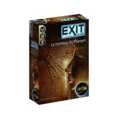 Exit - Tombeau du Pharaon (Fr) - La Ribouldingue