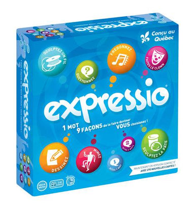 Expressio (Fr) - La Ribouldingue