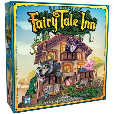 Fairy Tale Inn (Ang) - La Ribouldingue