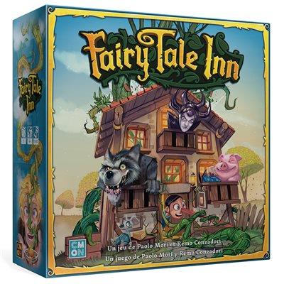 Fairy Tale Inn (Fr) - La Ribouldingue