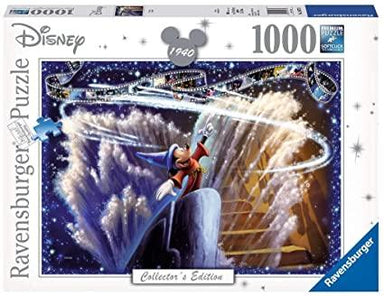 Fantasia - Disney - 1000 mcx - La Ribouldingue