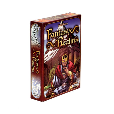 Fantasy Realms (Fr) - La Ribouldingue