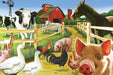 Farmyard Welcome - 35 mcx Large - La Ribouldingue