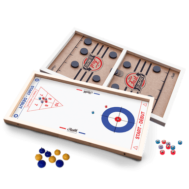 Fast SlingPuck 3 en 1 (Canada) - La Ribouldingue