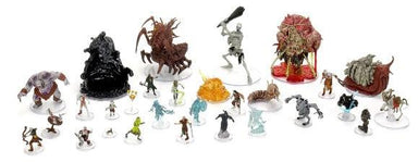 Figurines D&D Icons of the Realms - Boneyard - La Ribouldingue