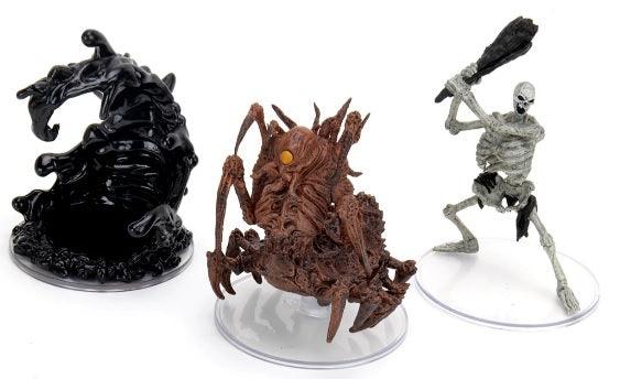 Figurines D&D Icons of the Realms - Boneyard - La Ribouldingue