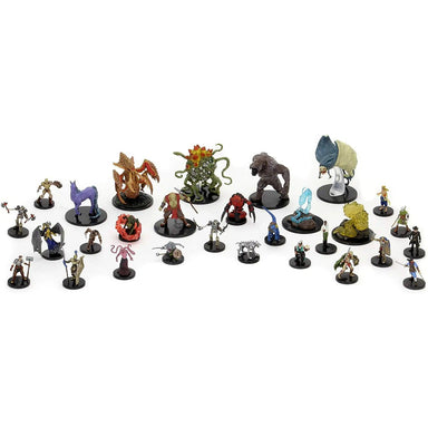 Figurines D&D Icons or the Realms - Eberron - Rising from the Last War - La Ribouldingue