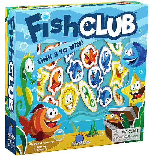 Fish Club (Multi) - La Ribouldingue