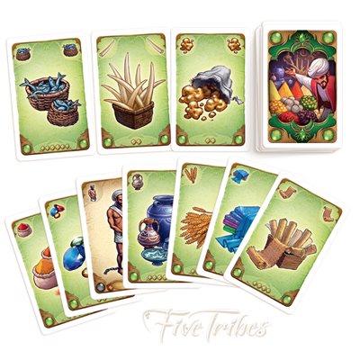 Five Tribes (Fr) - La Ribouldingue