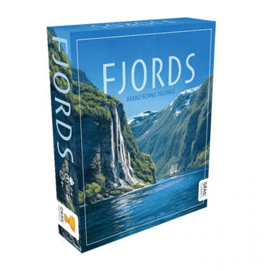 Fjords (Bil) - La Ribouldingue