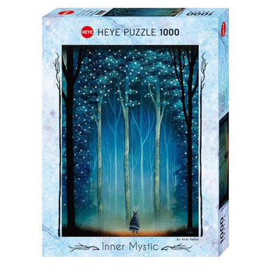 Forest Cathedral - Inner Mystic - 1000 mcx - La Ribouldingue