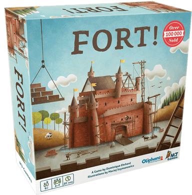 Fort ! (Multi) - La Ribouldingue